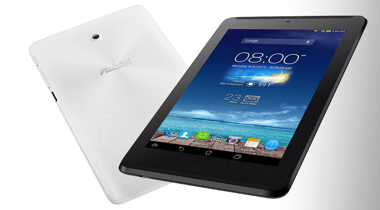 Asus Fonepad 7, un po’ tablet, un po’ smartphone