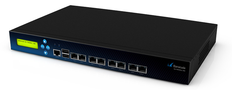 Barracuda NG Firewall, supporto esteso per i dispositivi Microsoft 
