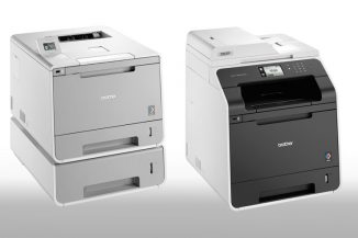 Otto nuove stampanti e multifunzione per le PMI da Brother