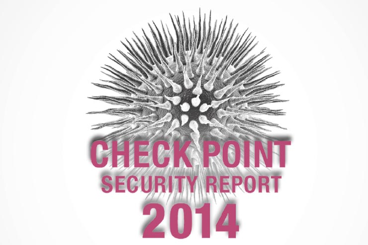 Check Point Security Report 2014, intervista e analisi con David Gubiani