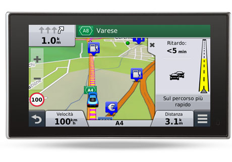 Garmin Smartphone Link, Traffico Live gratis per sempre