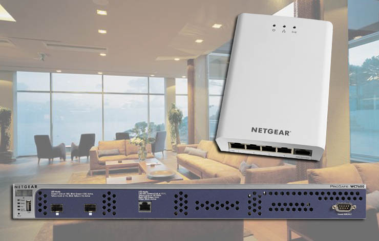 Netgear, soluzioni wireless per scuole, istituzioni e Ho.Re.Ca. Netgear, soluzioni wireless per scuole, istituzioni e Ho.Re.Ca.