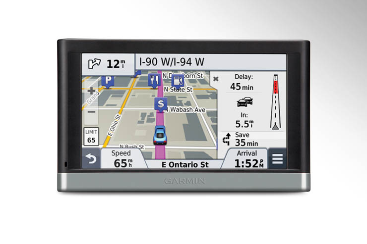 Garmin Smartphone Link, Traffico Live gratis per sempre