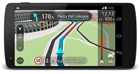 TomTom GO Mobile