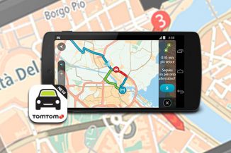 TomTom GO Mobile, navigazione semplificata per device Android
