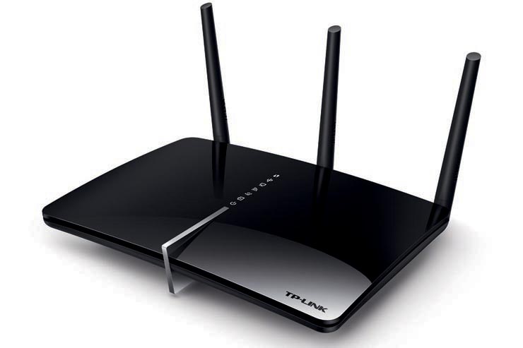 TP-Link serie Archer, nuovi router e adattatori Wi-Fi AC