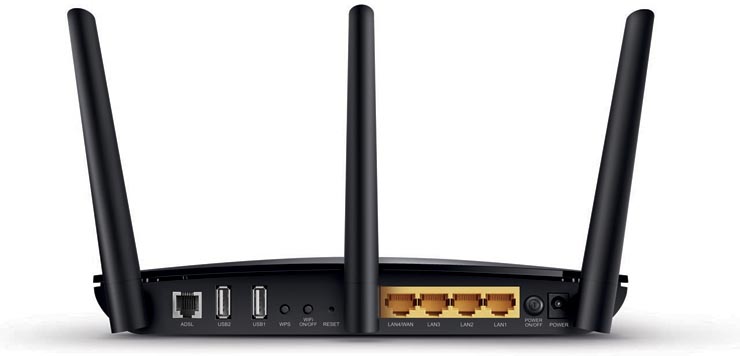 TP-Link serie Archer, nuovi router e adattatori Wi-Fi AC