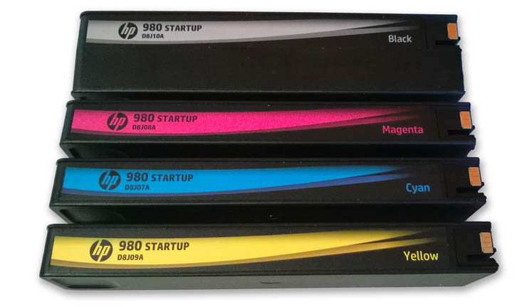 HP Officejet Enterprise Color MFP X585dn, la getto d’inchiostro professionale