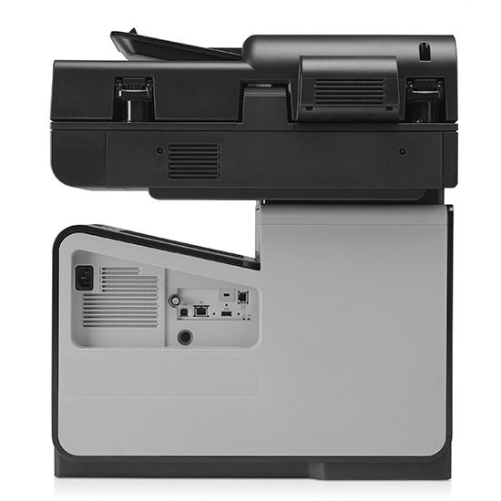 HP Officejet Enterprise Color MFP X585dn, la getto d’inchiostro professionale