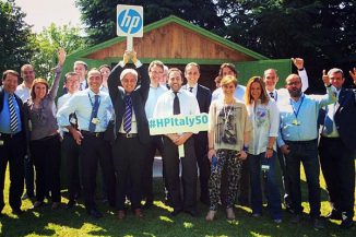 HP Italia festeggia cinquant’anni di attività