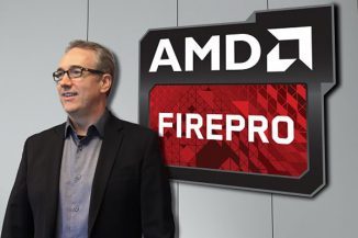 AMD, David Watters è il nuovo Head of Industry Alliances, Professional Graphics