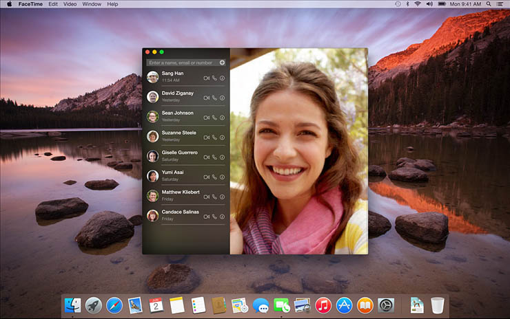 Apple OS X Yosemite, design, potenza e continuità