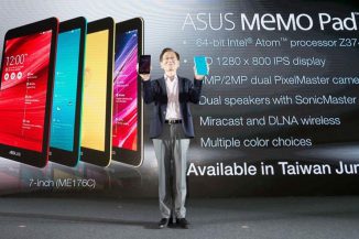 Computex 2014, arriva la nuova generazione di tablet Asus