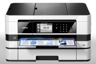 Brother in vetta alla categoria con le multifunzione inkjet A3