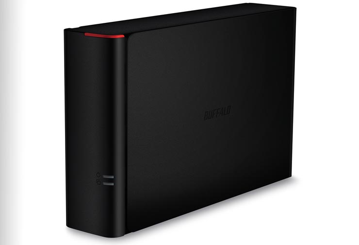 Buffalo DriveStation DDR, un GByte di cache per prestazioni al top