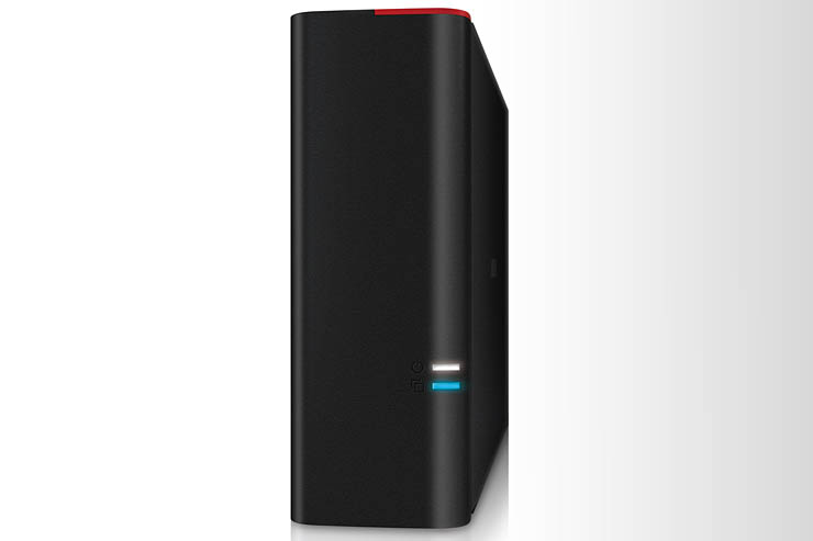 Buffalo DriveStation DDR, un GByte di cache per prestazioni al top