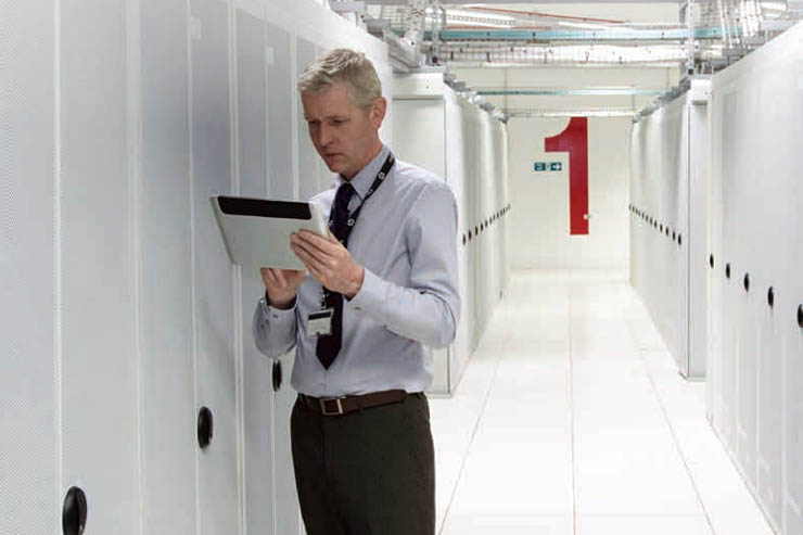 HP Datacenter Care Flexible Capacity e il modello “pay-as-you-grow”