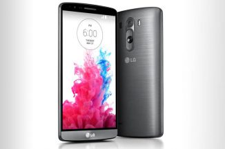 LG G3, smartphone ad alte prestazioni con display da 5,5”