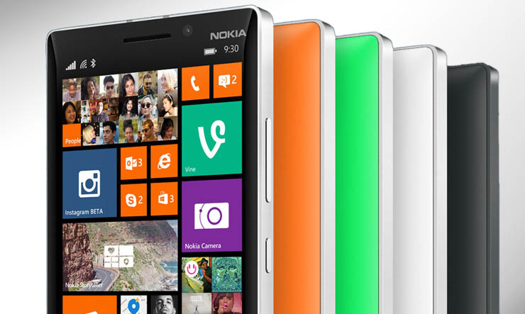 Lumia 930 arriva in Italia Luglio