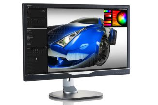 Philips Ultraclear 288P6LJEB, display da 28” con risoluzione 4K