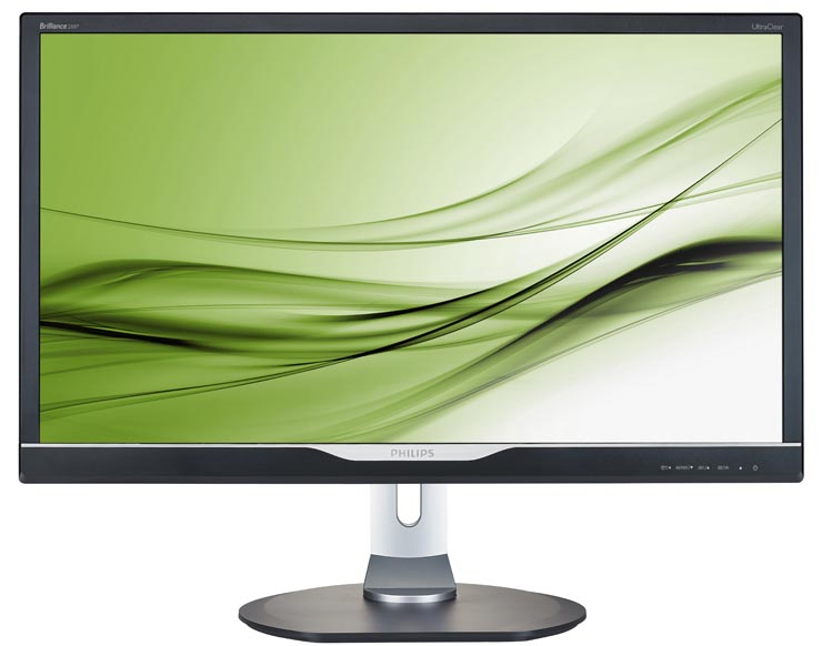 Philips Ultraclear 288P6LJEB, display da 28” con risoluzione 4K