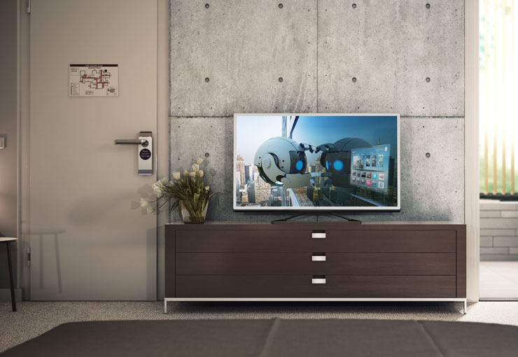 Philips MediaSuite, TV da 28” a 55” per l’hospitality