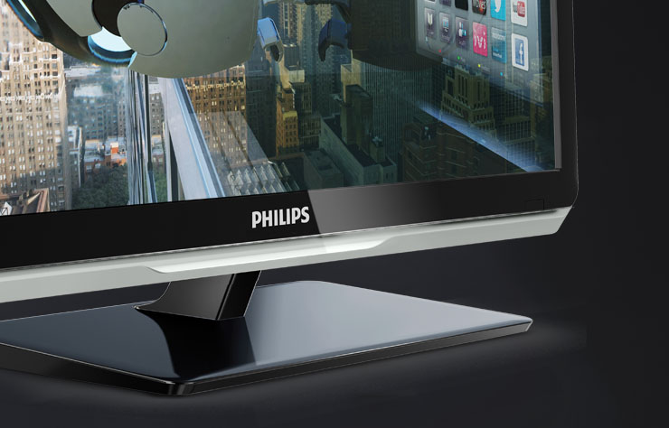 Philips MediaSuite, TV da 28” a 55” per l’hospitality