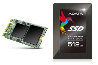 Adata Premier Pro, unità Solid State da 2,5” e mSATA