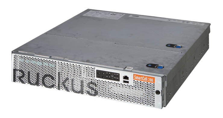 Ruckus SmartCell, gestione di classe carrier per il cloud