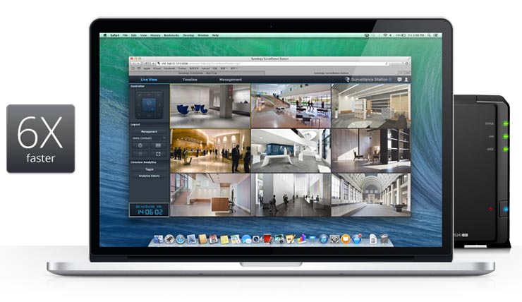 Synology Surveillance Station 6.3, videosorveglianza flessibile e potente