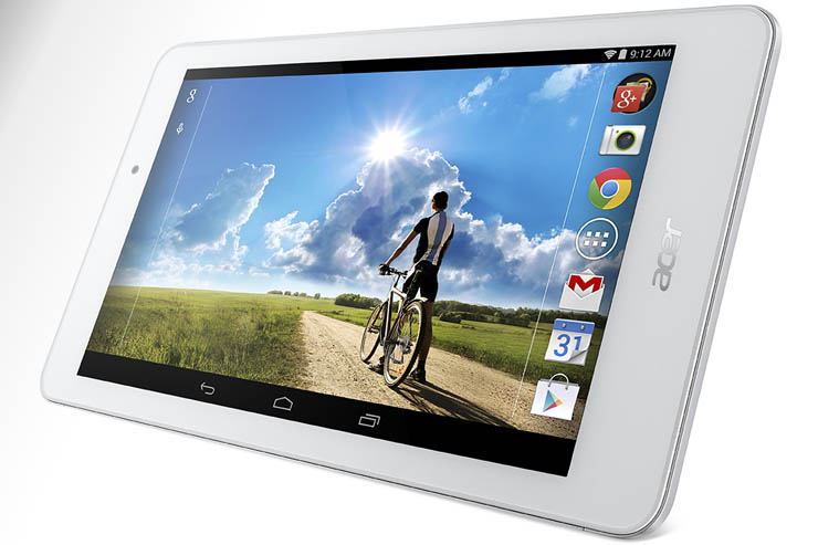 Acer Iconia Tab 8 al Computex 2014