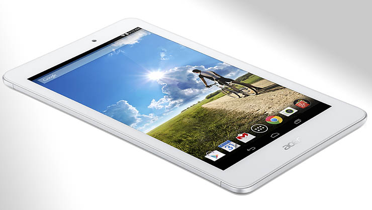 Acer Iconia Tab 8 al Computex 2014
