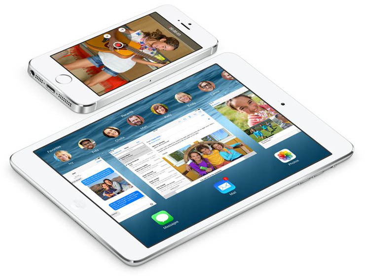 Apple iOS 8, nuove funzioni e maggiore semplicità d’uso