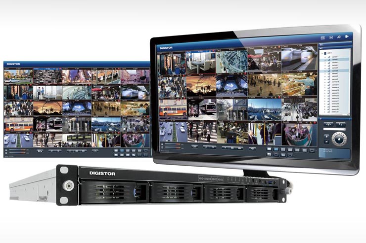 Canon e Digiever, videosorveglianza a costi accessibili
