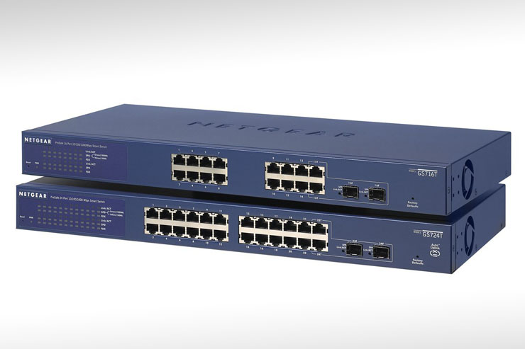 Netgear, supporto tecnico a vita per i prodotti business