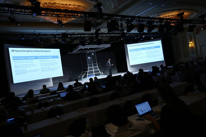 HP estende la protezione dei dati persistente dal data center al cloud innovando la crittografia