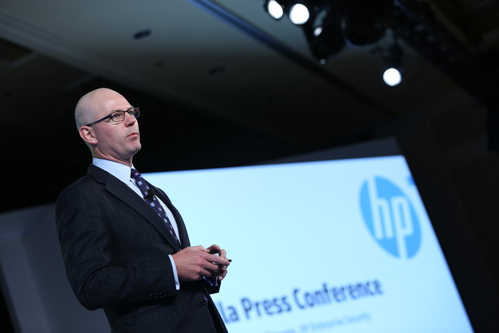 HP estende la protezione dei dati persistente dal data center al cloud innovando la crittografia