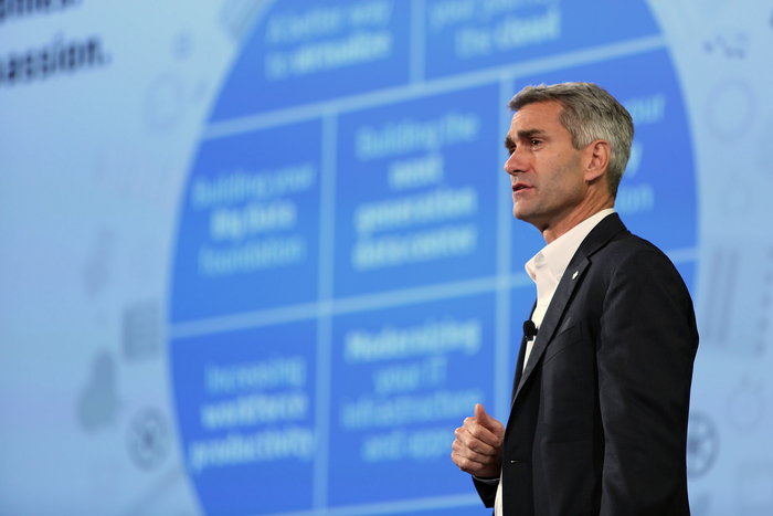 HP Discover 2014, soluzioni e servizi per le aziende del futuro