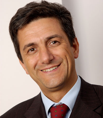 Stefano Venturi, Amministratore Delegato del gruppo Hewlett-Packard in Italia e Corporate Vice President Hewlett-Packard 