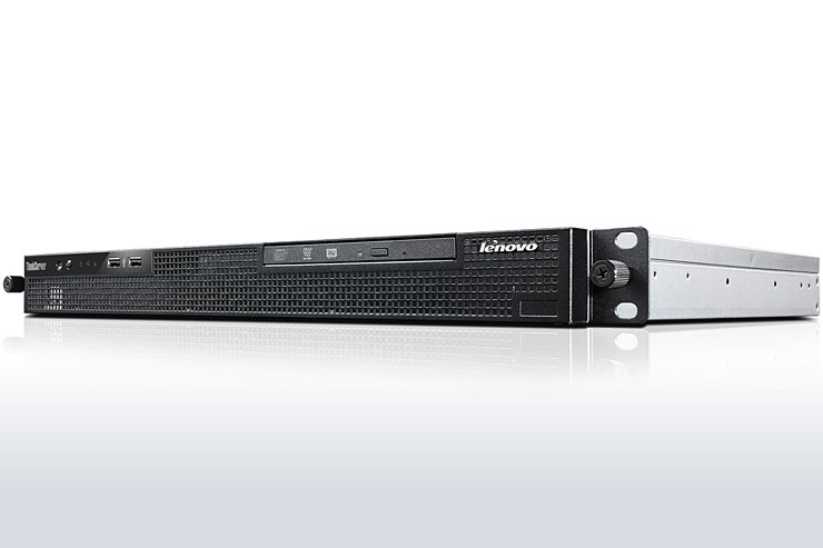 Lenovo ThinkServer RS140, il server compatto e personalizzabile