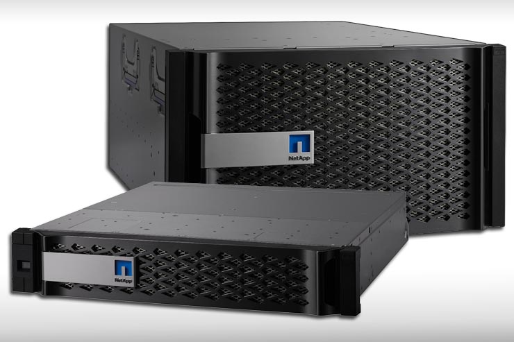 NetApp FAS8080 EX e FAS2500, scalabilità e performance