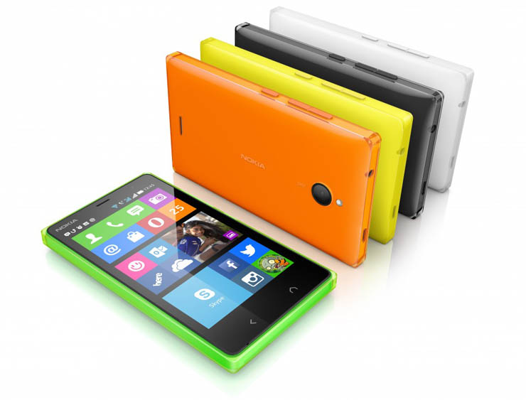Nokia X2, la seconda generazione Android secondo Microsoft