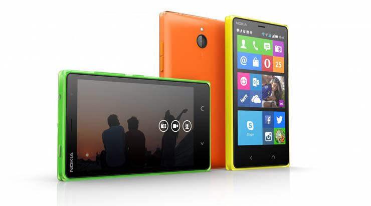 Nokia X2, la seconda generazione Android secondo Microsoft
