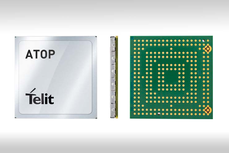 Telit ATOP 3.5G, connettività evoluta per l’automotive