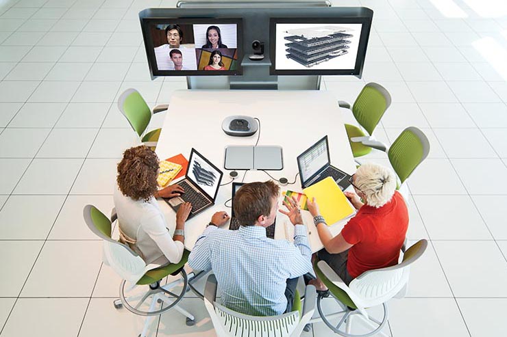 Vidyo, risoluzione 4K per videoconferenze professionali