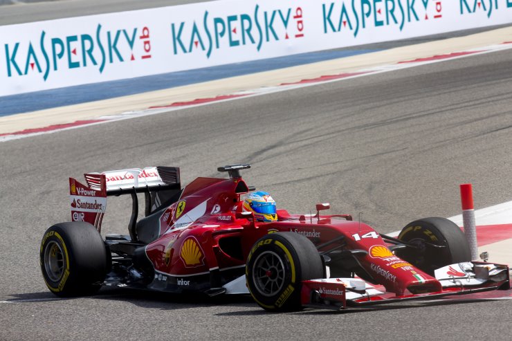 La Scuderia Ferrari sceglie le soluzioni Kaspersky Lab
