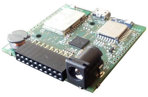 Graphiland DQuid IO rende “intelligente” ogni device