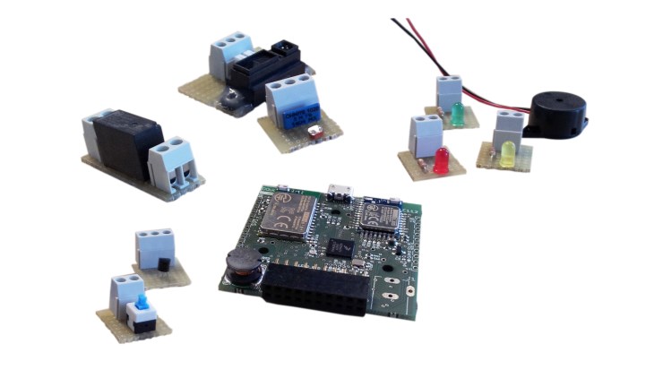 Graphiland DQuid IO rende “intelligente” ogni device
