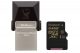 Kingston, storage mobile per device Android