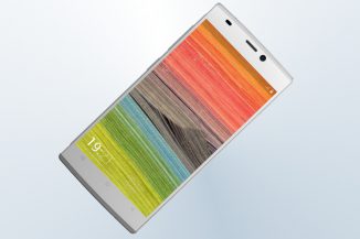 NGM Forward 5.5, smartphone ultrasottile con CPU a 8 core